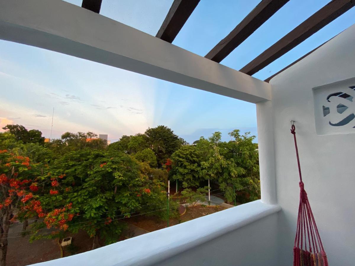 Bed and Breakfast The Quetzal Канкун Экстерьер фото
