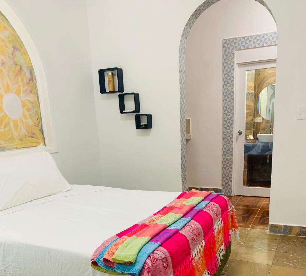 Bed and Breakfast The Quetzal Канкун Экстерьер фото
