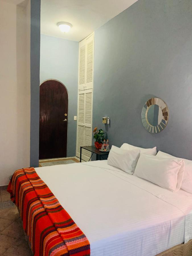 Bed and Breakfast The Quetzal Канкун Экстерьер фото